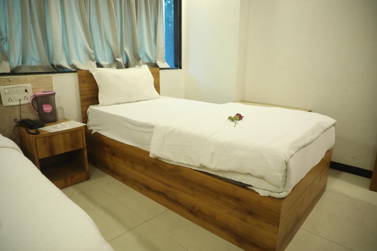 Hotel Shiv Leela Grand Mumbai Exterior foto