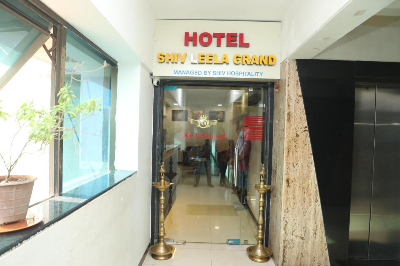 Hotel Shiv Leela Grand Mumbai Exterior foto