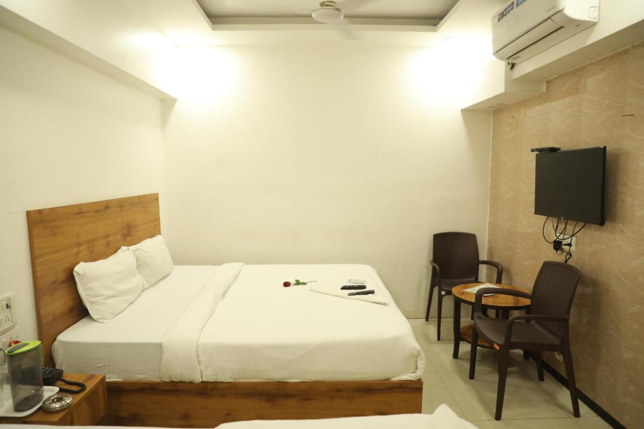 Hotel Shiv Leela Grand Mumbai Exterior foto