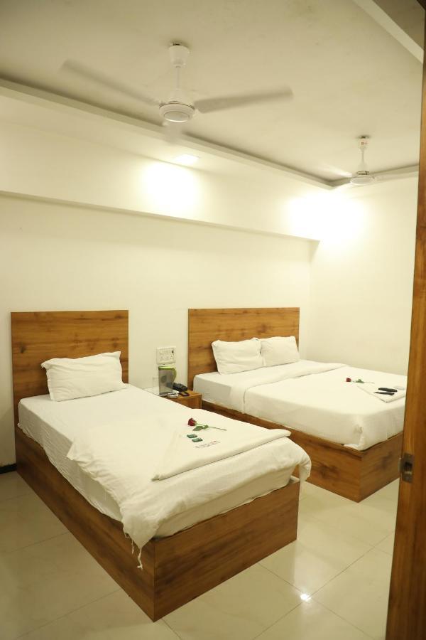 Hotel Shiv Leela Grand Mumbai Exterior foto