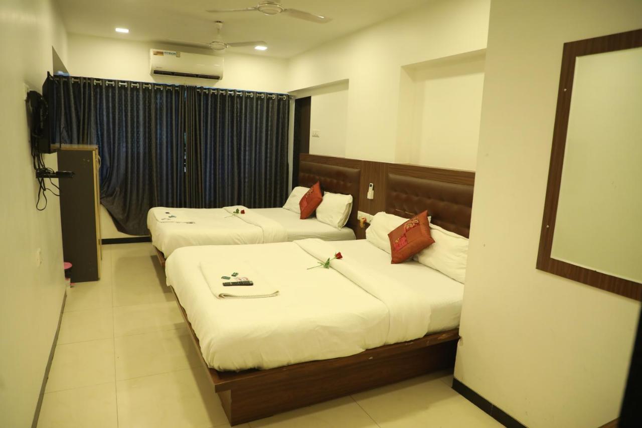 Hotel Shiv Leela Grand Mumbai Exterior foto