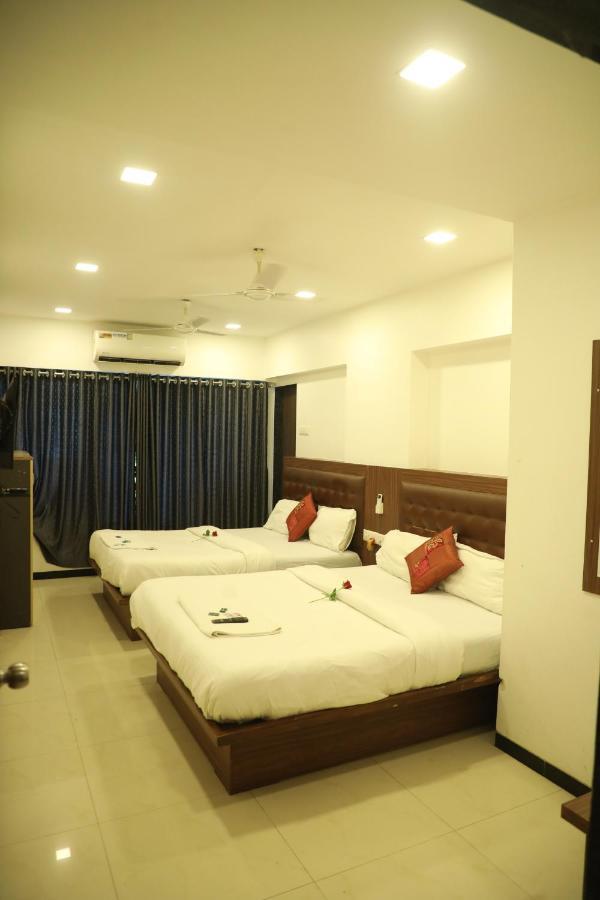 Hotel Shiv Leela Grand Mumbai Exterior foto