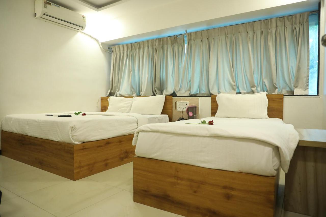 Hotel Shiv Leela Grand Mumbai Exterior foto